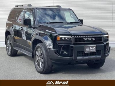 TOYOTA LAND CRUISER 250