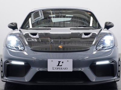 صورة 14 لـ 2022 Porsche 718