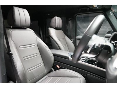 MERCEDES-BENZ G-CLASS - 7