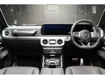 MERCEDES-BENZ G-CLASS - 8