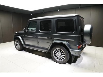 MERCEDES-BENZ G-CLASS - 4