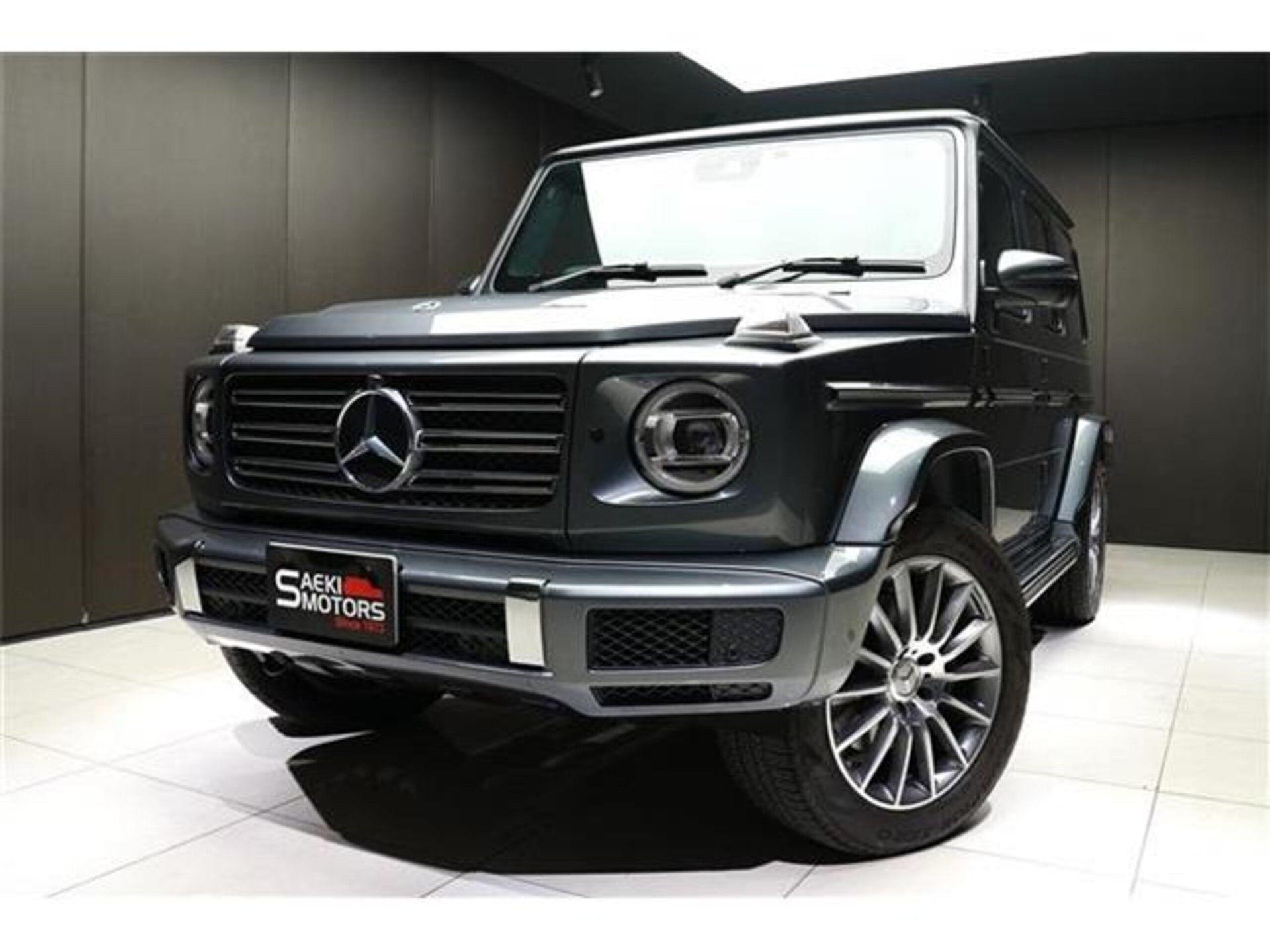MERCEDES-BENZ G-CLASS - View 1