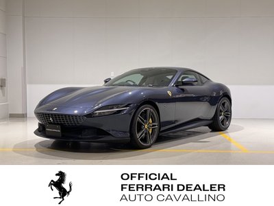 FERRARI ROMA