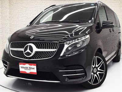 MERCEDES-BENZ V-CLASS - 1