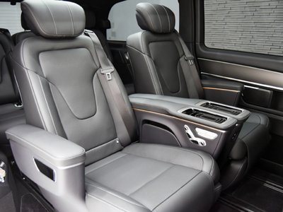 2024 Mercedes-BENZ V-CLASS — миниатюра 25