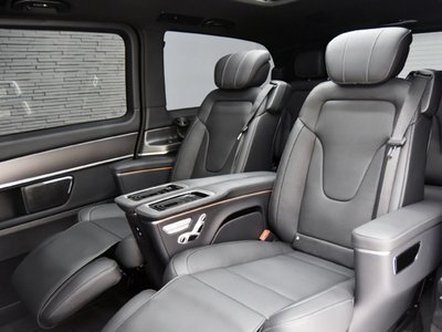 2024 Mercedes-BENZ V-CLASS — миниатюра 11