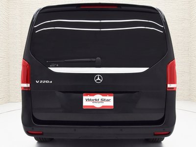 MERCEDES-BENZ V-CLASS - 4