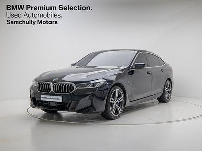 BMW 6 SERIES GT