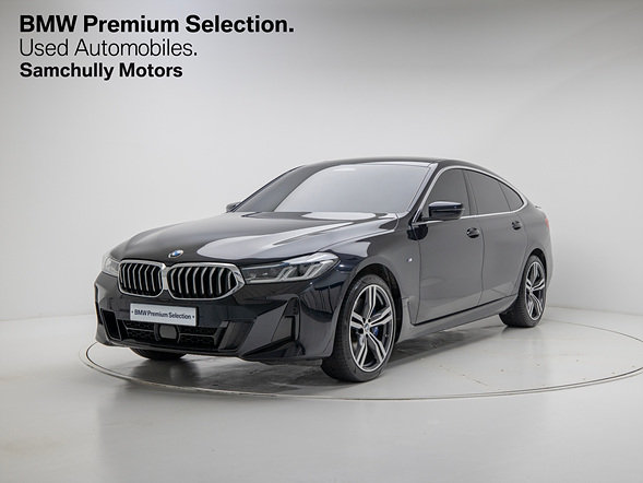 BMW 6 SERIES GT - View 1