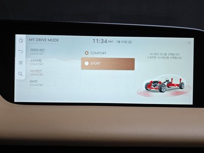 2022 Genesis G90 (RS4) thumbnail 28