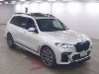 BMW X7 - 1