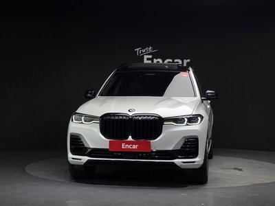 BMW X7 - 2
