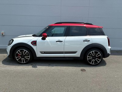 2023 MINI COOPER CROSSOVER photo 3