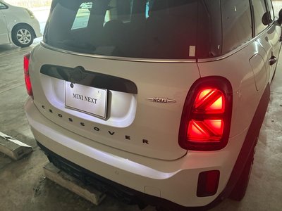 2023 MINI COOPER CROSSOVER — миниатюра 40
