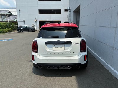 2023 MINI COOPER CROSSOVER photo 5