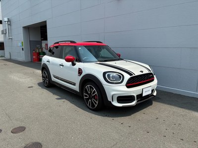 2023 MINI COOPER CROSSOVER photo 6