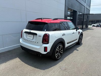 2023 MINI COOPER CROSSOVER photo 8