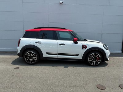 2023 MINI COOPER CROSSOVER photo 7