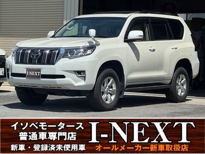 TOYOTA LAND CRUISER PRADO - 1