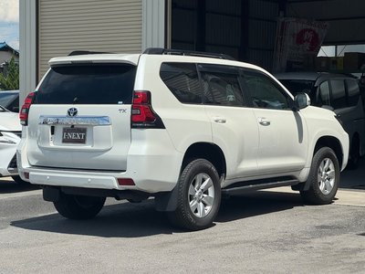 TOYOTA LAND CRUISER PRADO - 2