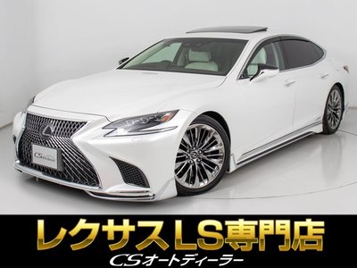 صورة 2 لـ 2018 Lexus LS