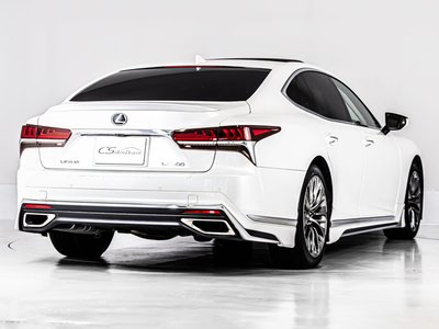 2018 Lexus LS — миниатюра 13