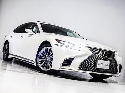2018 Lexus LS — миниатюра 17