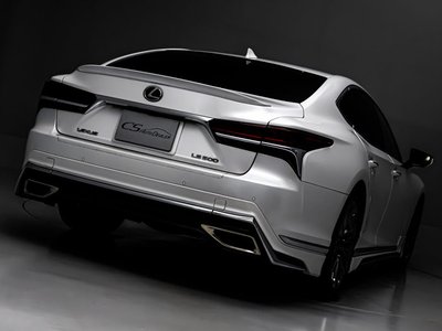 2018 Lexus LS — миниатюра 20