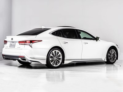 2018 Lexus LS — миниатюра 12