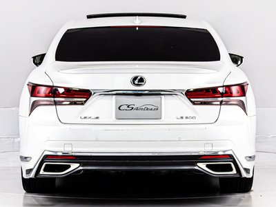 2018 Lexus LS — миниатюра 11