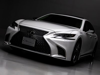 2018 Lexus LS — миниатюра 19