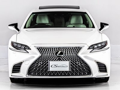 2018 Lexus LS 照片 9