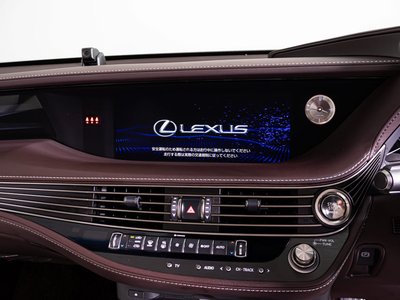 2018 Lexus LS — миниатюра 35