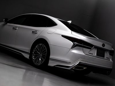 2018 Lexus LS — миниатюра 24