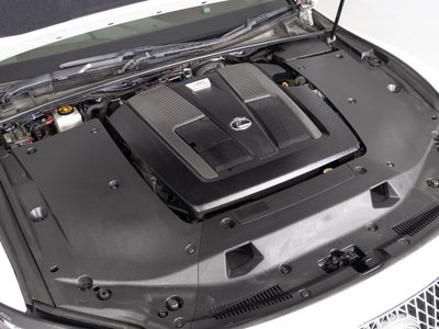2018 Lexus LS — миниатюра 25