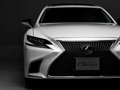 2018 Lexus LS — миниатюра 21