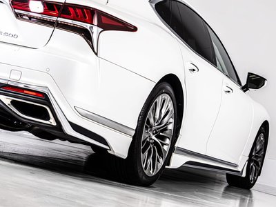 2018 Lexus LS — миниатюра 15