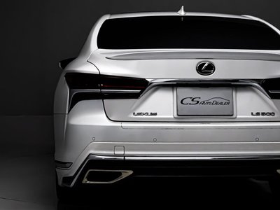 2018 Lexus LS — миниатюра 22