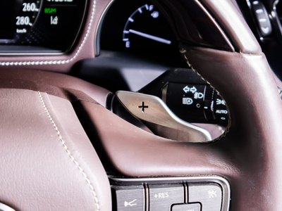 2018 Lexus LS 照片 5