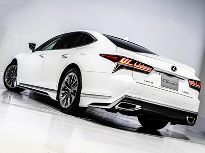 2018 Lexus LS — миниатюра 18