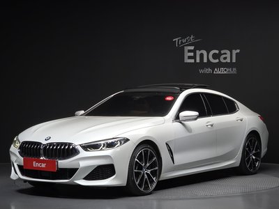 BMW 8 SERIES - 1