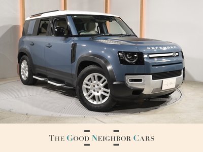 LAND ROVER DEFENDER - 1