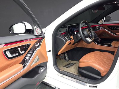 2021 Mercedes-BENZ S-CLASS thumbnail 13