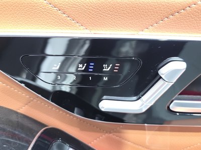 2021 Mercedes-BENZ S-CLASS thumbnail 22