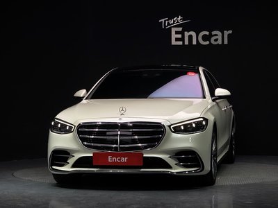 صورة 2 لـ 2021 Mercedes-BENZ S-CLASS