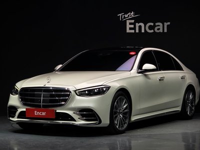 صورة 1 لـ 2021 Mercedes-BENZ S-CLASS