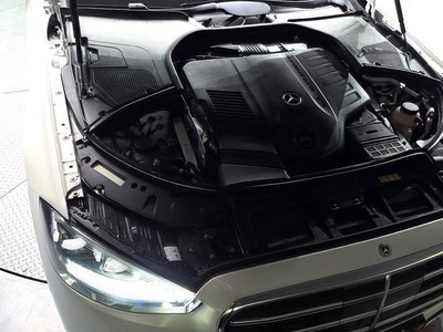 صورة 7 لـ 2021 Mercedes-BENZ S-CLASS