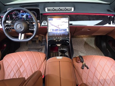 صورة 5 لـ 2021 Mercedes-BENZ S-CLASS