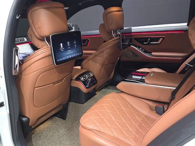 2021 Mercedes-BENZ S-CLASS thumbnail 18