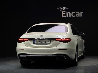 صورة 4 لـ 2021 Mercedes-BENZ S-CLASS